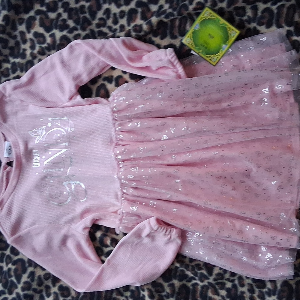 Wicked Universal Studios Glenda Tulle Costume Dress